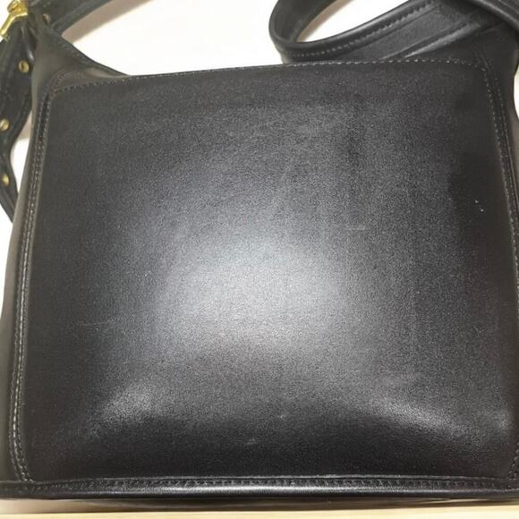 Vintage Coach 9816 Slim Duffle Medium Bag - Picture 10 of 12